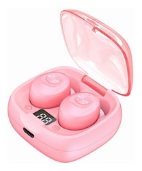 Audífonos Inalámbricos Con Bluetooth Rosa