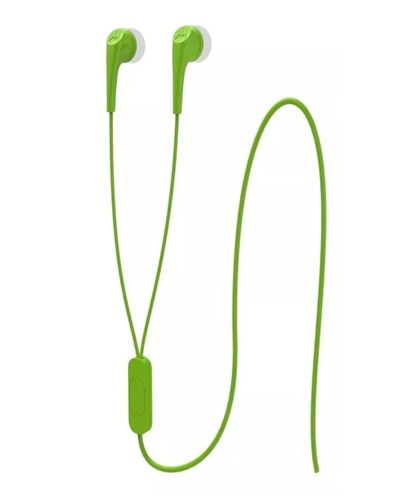 Audífonos in-ear Motorola Earbuds 2 verde