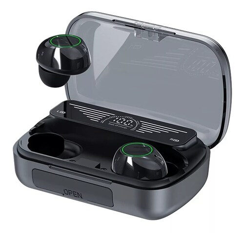 AUDIFONOS BLUETOOTH MANOS LIBRES BQ10 TRUE WIRELESS FRALUGIO.