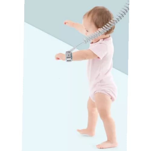 correa pulsera arnés para niños pasear anti perdida de paseo seguridad para  bebe