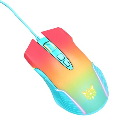 Mouse gamer alámbrico Gadgets&Fun RGB
