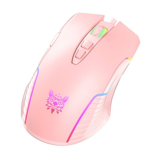 Mouse gamer alámbrico Gadgets&Fun RGB