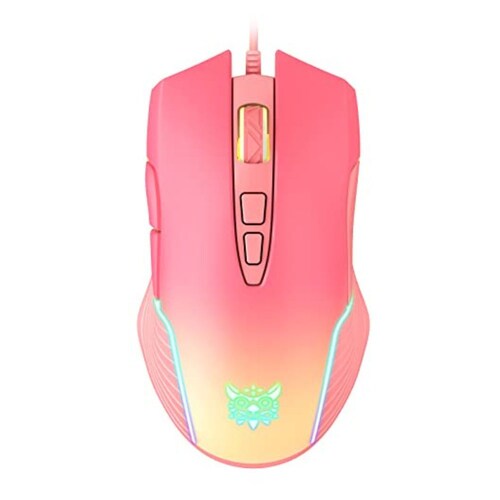 Mouse gamer alámbrico Gadgets&Fun RGB