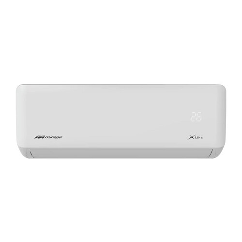 Aire Acondicionado Clima Mirage SETCLC120H/T MINISPLIT 12,000 BTUS 110V FRIO CALOR XLIFE END35**.