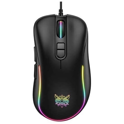 Mouse gamer alámbrico Gadgets&Fun RGB