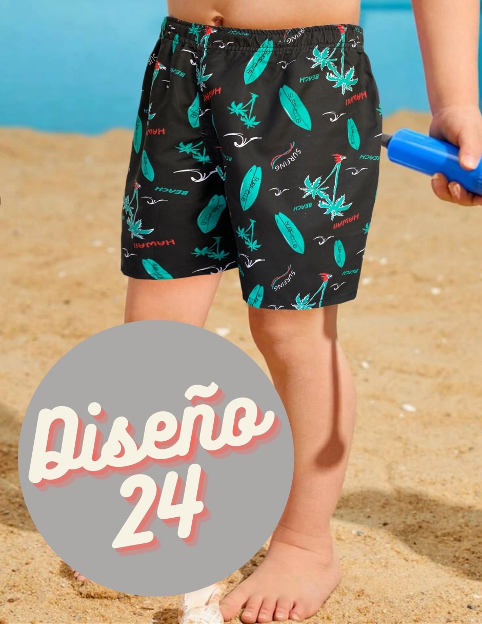 Shorts para alberca sale