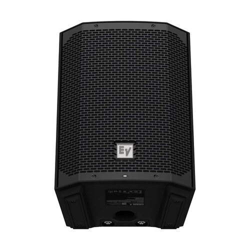 Altavoz ELECTRO VOICE everse 8 alimentado por batería con bluetooth