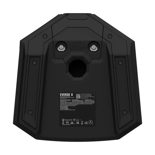 Altavoz ELECTRO VOICE everse 8 alimentado por batería con bluetooth