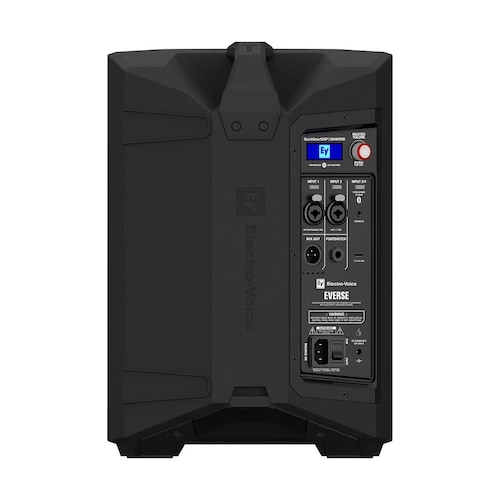 Altavoz ELECTRO VOICE everse 8 alimentado por batería con bluetooth