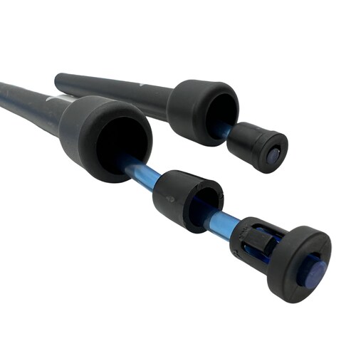 Cuerda Para Saltar Ocean Fitness Pvc Ajustable Box Crossfit Fitness Ocean Jump Rope