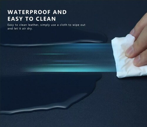 Alfombrilla Para Mouse Pad Extra Grande 80x40 Cm