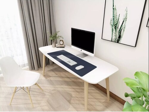 Alfombrilla Para Mouse Pad Extra Grande 80x40 Cm