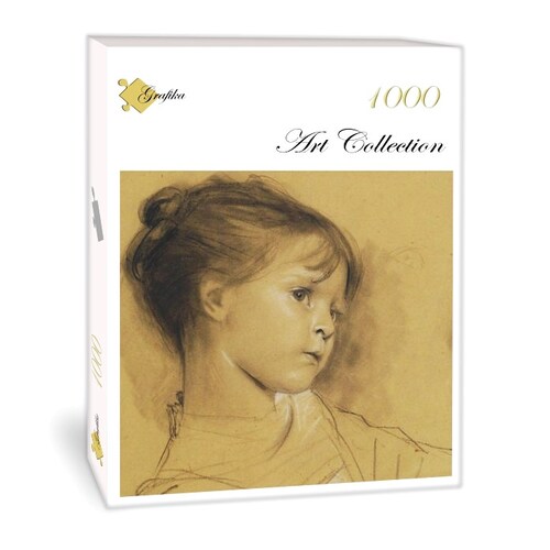 Rompecabezas Art Collection Grafika 1000 pz