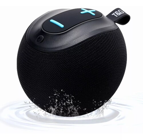 Bocinas Bluetooth Portátil 5.0 Subwoofer Inalámbrico
