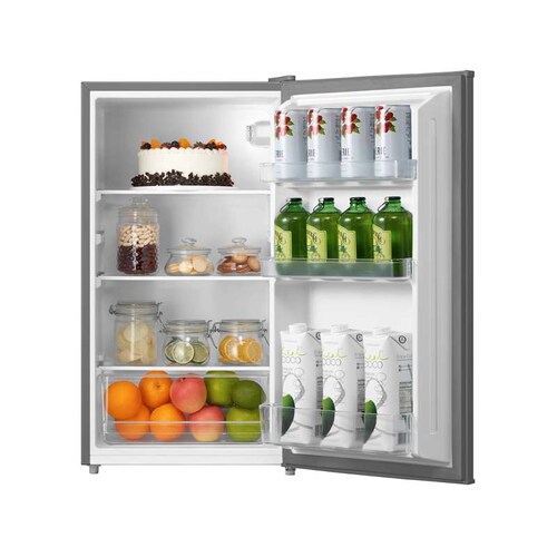 Frigobar Midea MDRD96CCNLS 1 Puerta 3.4 P Silver