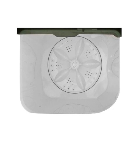 Lavadora Hisense dos tinas 13 kg Blanca WSA1302P