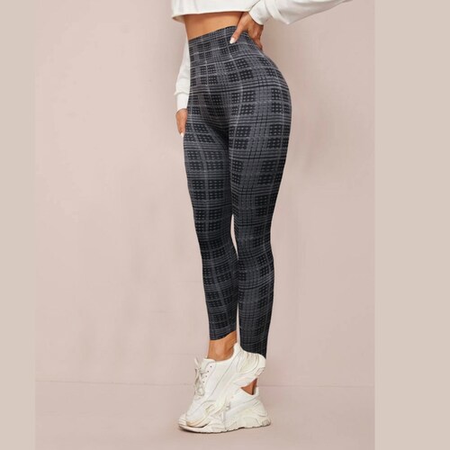 Pack 2 Mallas Leggins Térmica Leggins Mujer Gym Casual Mayones