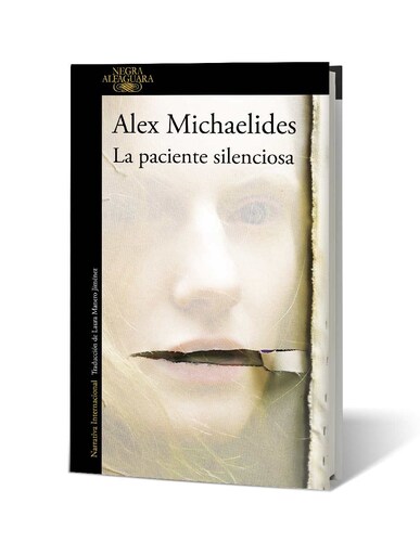 Libro La Paciente Silenciosa.