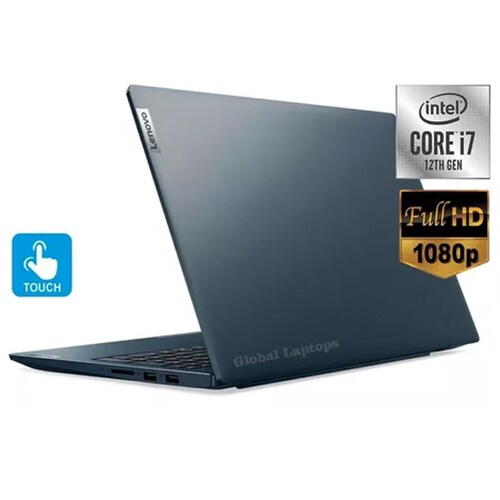 Laptop Lenovo Core I7 12va 512GB SSD 12 Gb FHD Touch