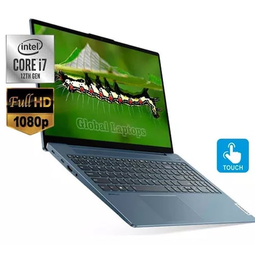 Laptop Lenovo Core I7 12va 512GB SSD 12 Gb FHD Touch