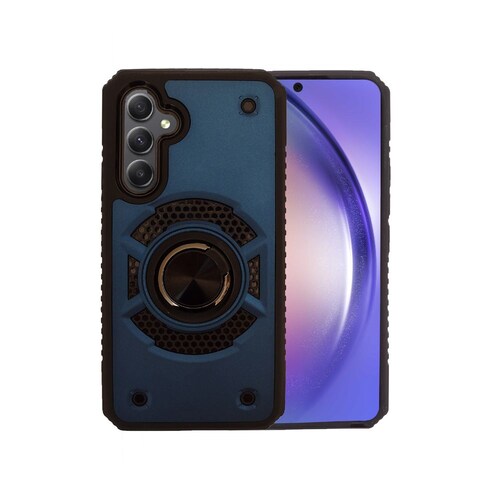 Funda Uso Rudo Anillo Para Samsung A54 5g