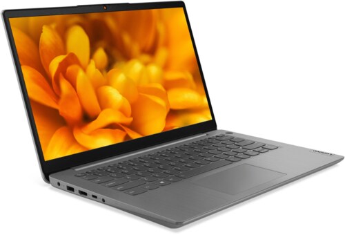 Laptop Lenovo Ideapad 3 Core I7-1165G7 Ram 8GB - SSD 512GB Pantalla 14'' Windows 11 - Gris