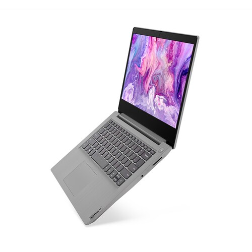 Laptop Lenovo Ideapad 3 Core I7-1165G7 Ram 8GB - SSD 512GB Pantalla 14'' Windows 11 - Gris