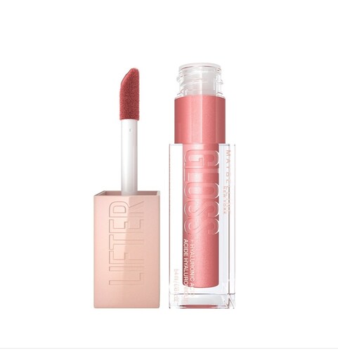 Brillo Maybelline Lifter Gloss Con Acido Hialuronico 5.4 Ml, 003 Moon