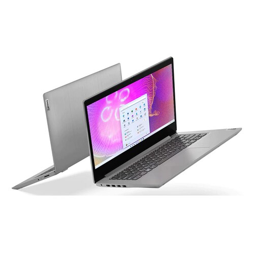 Laptop Lenovo Ideapad 3 Core I7-1165G7 Ram 8GB - SSD 512GB Pantalla 14'' Windows 11 - Gris