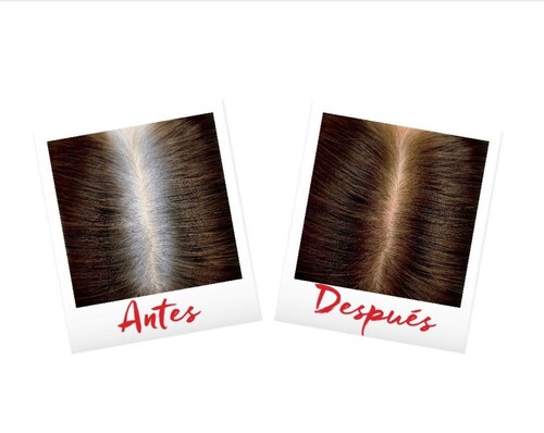 Retocador De Raíz Magic Retouch L'oréal Paris Castaño