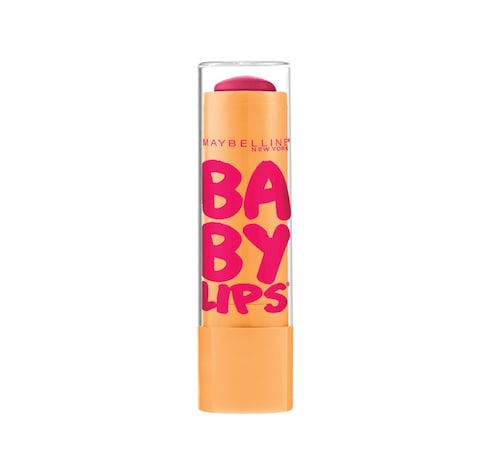 Bálsamo Labial Maybelline New York Hidratante Baby Lips, cherry me