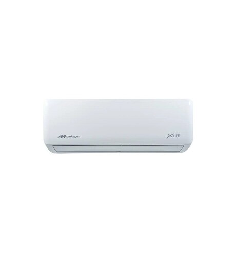Aire Acondicionado Minisplit Mirage SETCLC121H XLife 12000 BTUS 220V Frio / Calor END35**