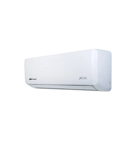 Aire Acondicionado Minisplit Mirage SETCLC121H XLife 12000 BTUS 220V Frio / Calor END35**