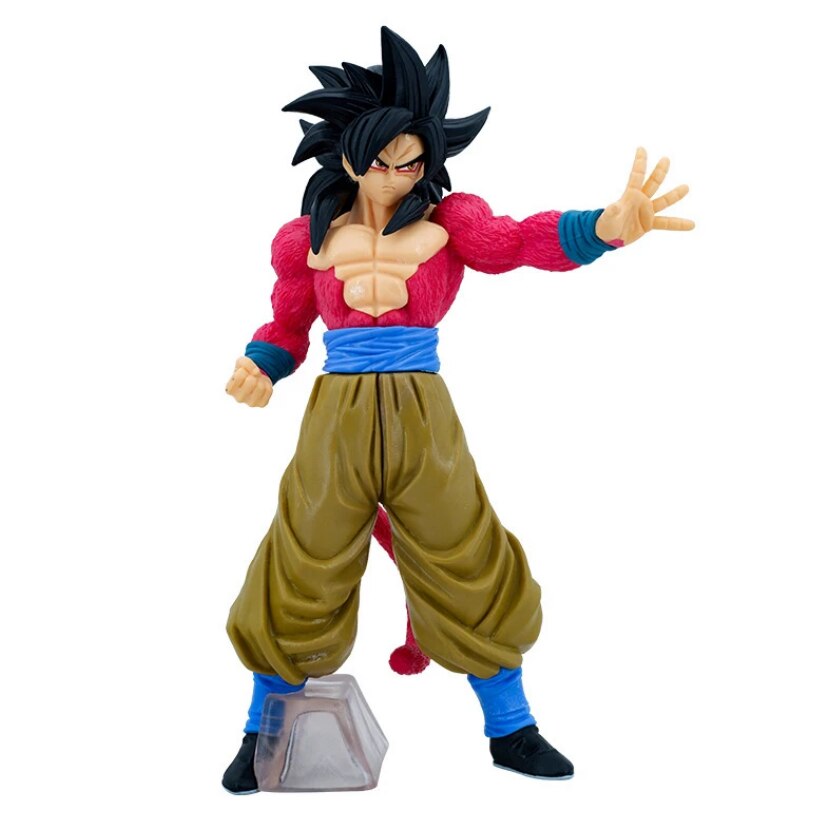 Goku discount ssj4 juguete