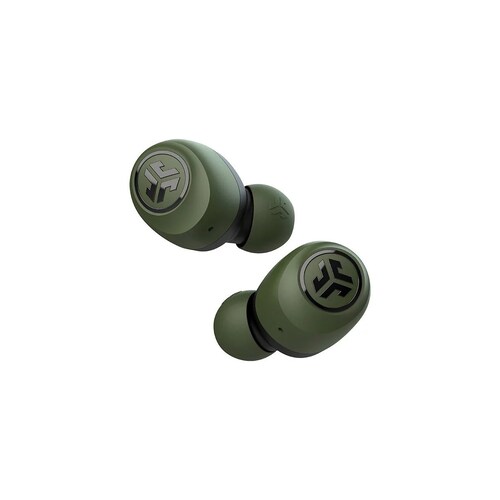 Audífonos inalámbricos JLAB Go Air Bluetooth conexión dual Verde