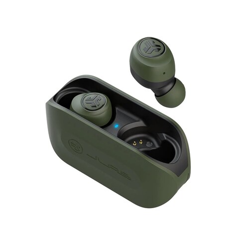 Audífonos inalámbricos JLAB Go Air Bluetooth conexión dual Verde