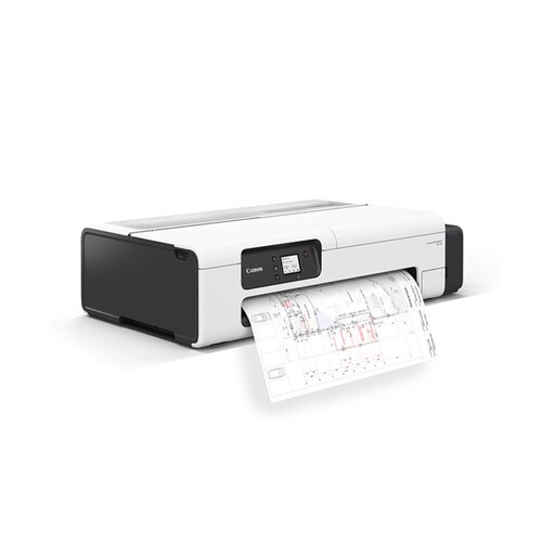 Plotter canon tc-20