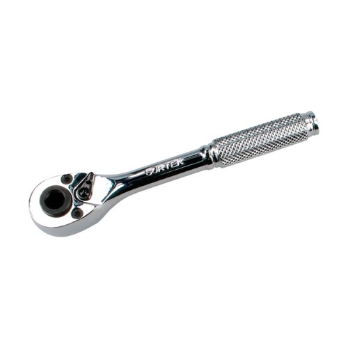 Matraca C/ Adaptador P/ Puntas Hexagonales 1/4pulg Surtek