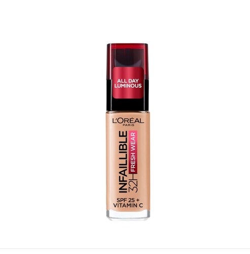 "Base De Maquillaje L´oréal Infaillible 32h Freswear 30 Ml "