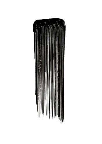 Máscara de pestañas Maybelline Lash Sensational Sky High waterproof 0.2 fl oz color very black