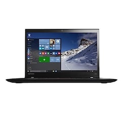 LAPTOP LENOVO ThinkPad T460 - 14" - Intel Core I5 6ª Gen- 16GB RAM - 256GB SSD - Windows 10 Pro- EQUIPO CLASE A,REACONDICIONADO