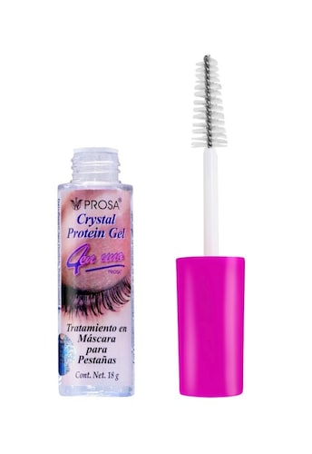 Máscara De Pestañas Prosa Profesional Waterproof 18g Color Transparente 1 Unidad
