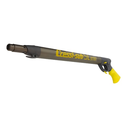 Arpón Fusil CRESSI SL Star 40 Hidroneumático para Pesca Submarina.