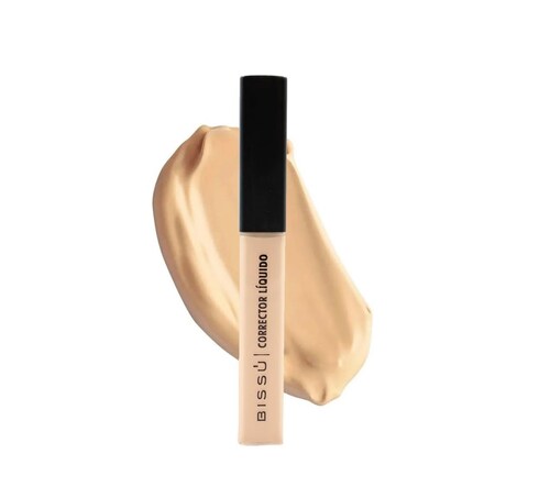 Corrector Líquido De Bissú 04 polvorón 
