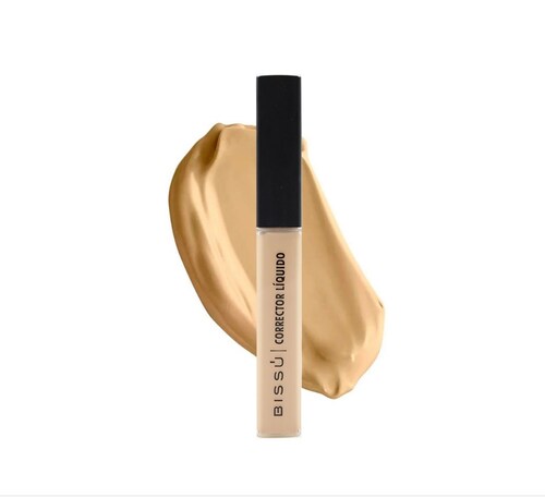 Corrector Líquido De Bissú 06 jengibre
