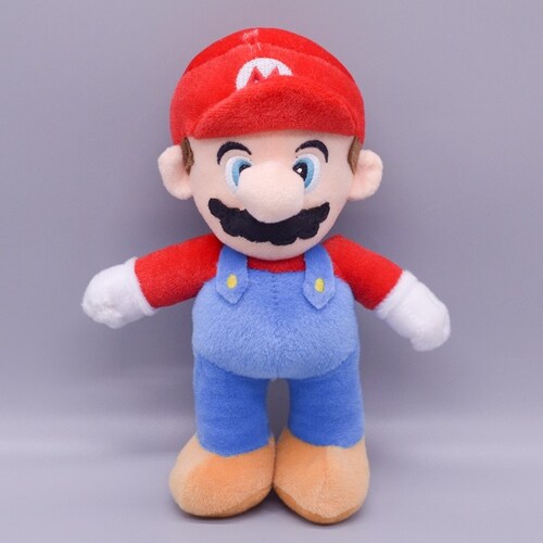 Peluche Mario / Mario Bros