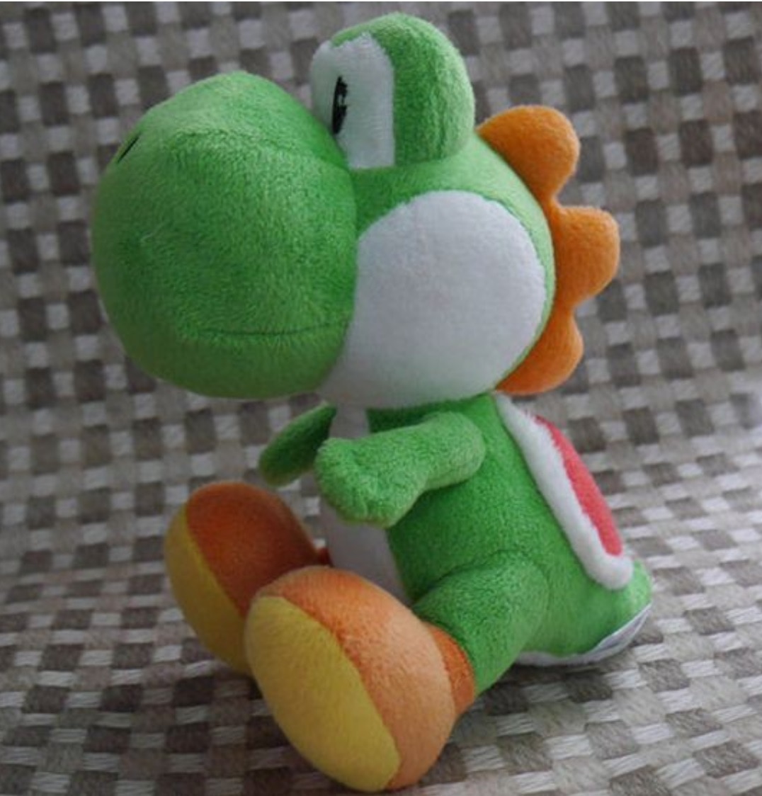 Yoshi mario bros fashion peluche