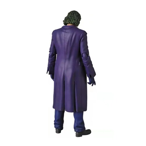 Figura Muñeco Articulada The Joker Dc Con Accesorios