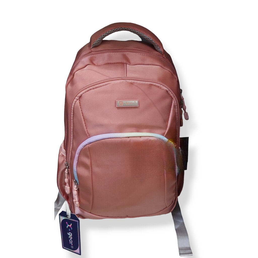 Mochila Juvenil Femenina Gran diseño Genuina Golden Star