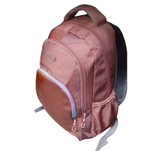 Mochila Juvenil Femenina Gran diseño  Genuina Golden Star